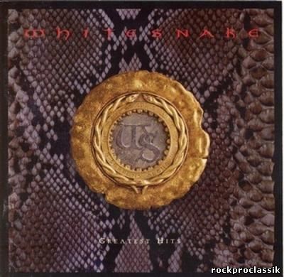 Whitesnake - Greatest Hits (Geffen ,GEFD-24620)