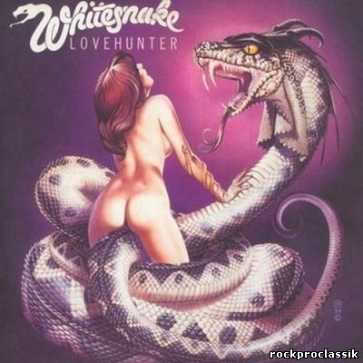 Whitesnake - Lovehunter (Remastered 2006-EMI, 0946 359686 2 0)