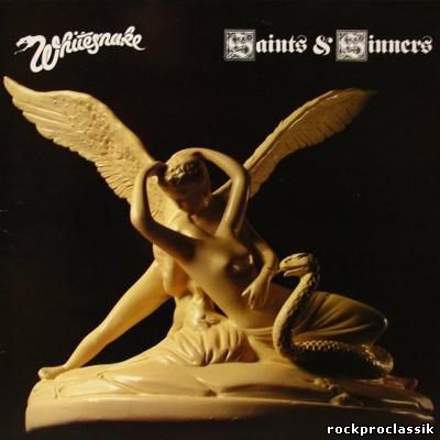 Whitesnake - Saints&Sinners(Vinil)(UK Liberty LBG30354)