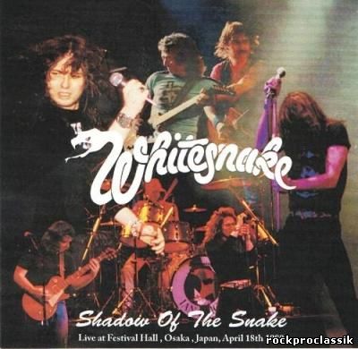 Whitesnake - Shadow Of The Snake