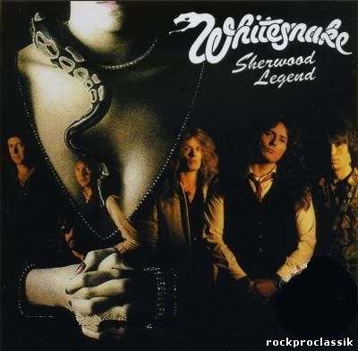 Whitesnake - Sherwood Legend