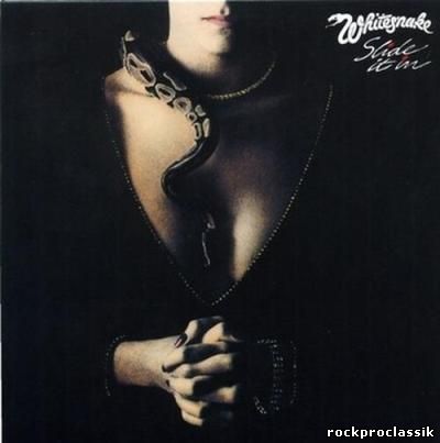 Whitesnake - Slide It In(Remastered2008SHM-CDUniversal,Japan,UICY-93463)
