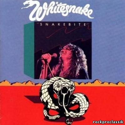 Whitesnake - Snakebite (Geffen,9 24174-2)