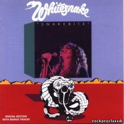 Whitesnake - Snakebite (special edition with bonus tracks)