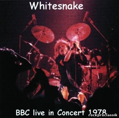 Whitesnake - BBC Live In Concert