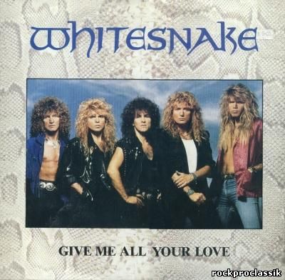 Whitesnake - Give Me All Your Love(VinylRip)