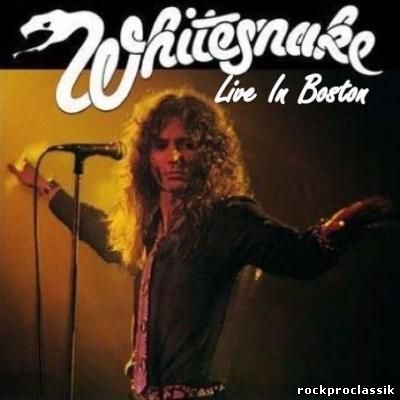 Whitesnake - Live In Boston