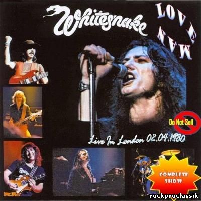 Whitesnake - Love Man