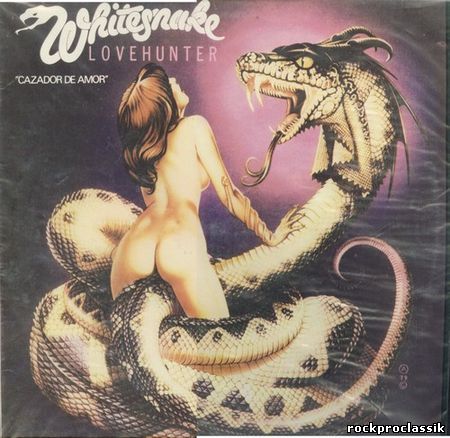 Whitesnake - Lovehunter(VinylRip,Liberty Records,#056-1827411,Spain)