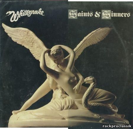 Whitesnake - Saints & Sinners(VinylRip,Liberty Records,#1C 064-83 350)