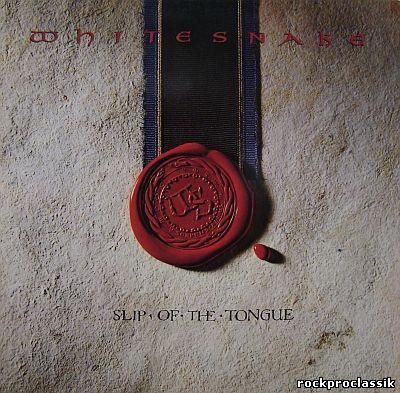 Whitesnake - Slip Of The Tongue (EMI EU LP)