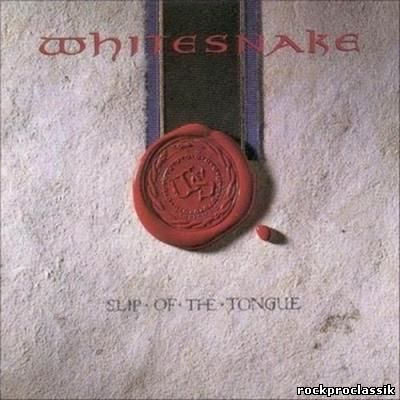 Whitesnake - Slip Of The Tongue(Vinyl,UK, EMD 1013)