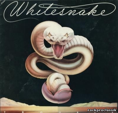 Whitesnake - Trouble (VinylRip)