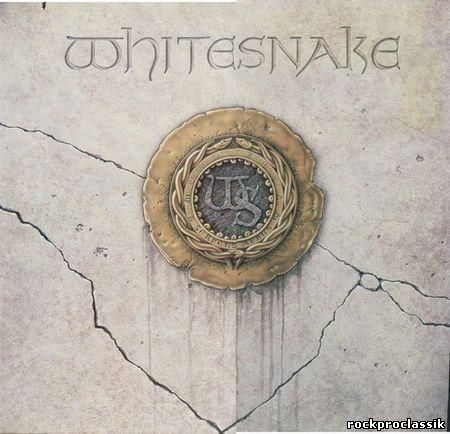 Whitesnake - Whitesnake(VinylRip,Geffen Records,#GHS 24099)