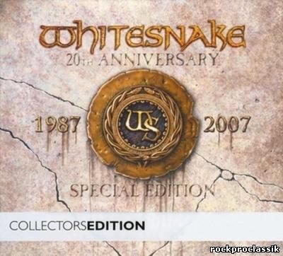 Whitesnake - Whitesnake(Remastered2007,20thAnniversaryCollectorsEditionEMI3914682)