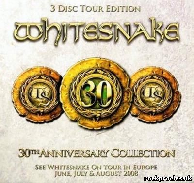 Whitesnake - 30th Anniversary Collection (Remastered EMI,212 6612)