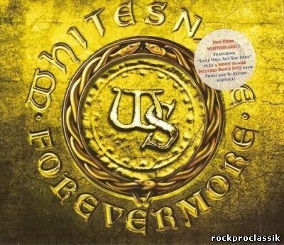 Whitesnake - Forevermore (FR CDVD 509)