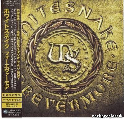 Whitesnake - Forevermore(JapaneseWPCR-14000)