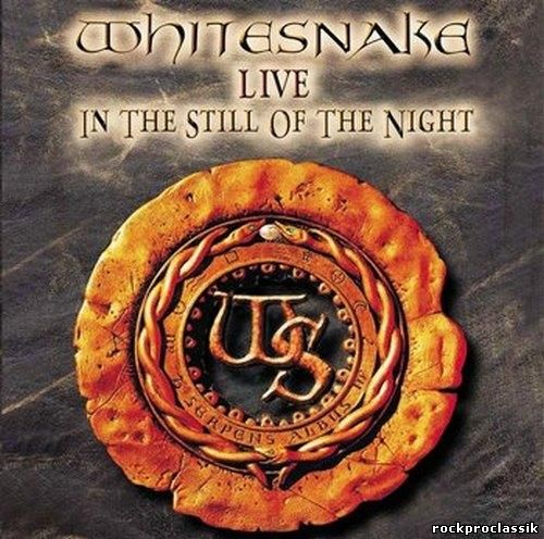 Whitesnake - Live In The Still Of The Night(Bonus CD к DVD)