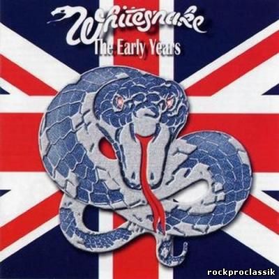 Whitesnake - The Early Years (Remastered EMI,592 0192)