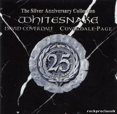 Whitesnake - The Silver Anniversary Collection (EMI,7243 5 81694 2 3)