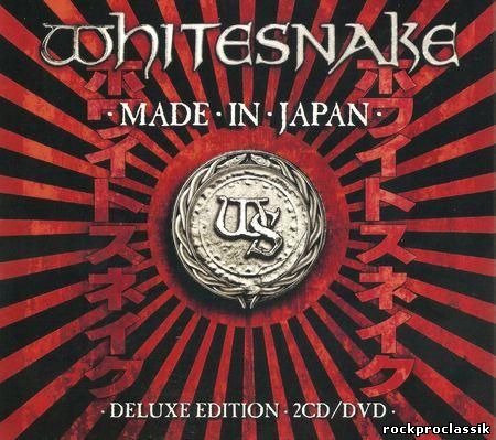 Whitesnake - Made In Japan(Deluxe Edition)