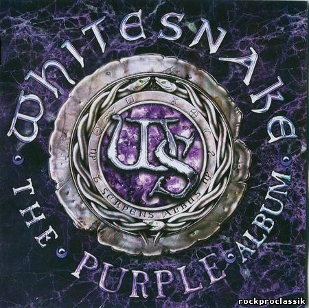 Whitesnake - The Purple Album(Frontiers Records,#FRCD683)