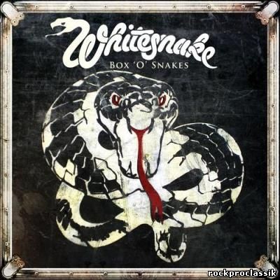 Whitesnake - Box 'O' Snakes (EMI Records-Sunburst Records,Remastered 2011)