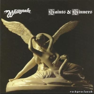 Whitesnake - Saints & Sinners (EMI Records-Sunburst Records,Remastered 2011)