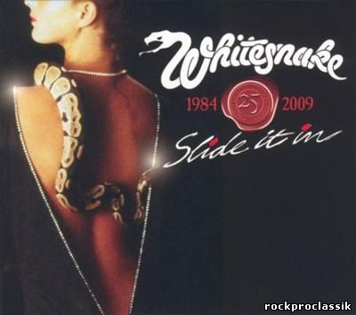 Whitesnake - Slide It In (25th Anniversary Special Edition)