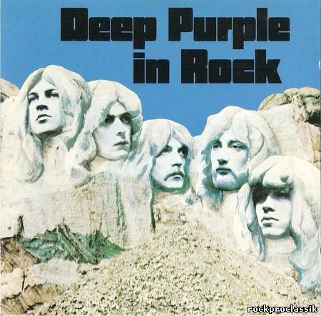 Deep Purple - Deep Purple In Rock(EMI,UK,#CDP7 46239 2)