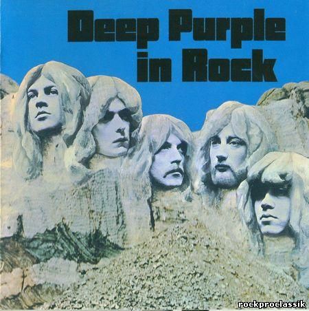 Deep Purple - Deep Purple In Rock.Anniversary(Remaster,EMI,Holland-Germany,#724383401925)
