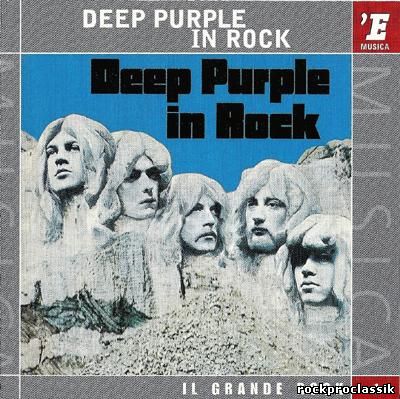 Deep Purple - In Rock(EMI,Gruppo Editoriale L'Espresso S.p.A,2002)