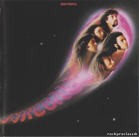 Deep Purple - Fireball(Warner Bros.,USA,#2564-2)