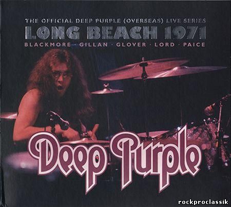 Deep Purple - Live In Long Beach 1971(Edel,Germany,#0210220EMU)