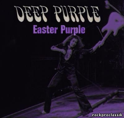 Deep Purple - Easter Purple