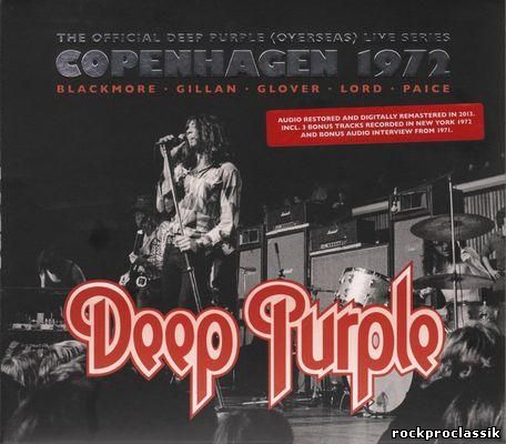 Deep Purple - Copenhagen2CD(Edition2013)