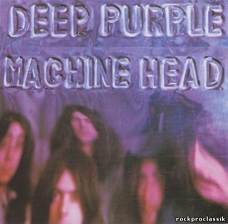 Deep Purple - Machine Head(Warner Bros.,USA,#3100-2)
