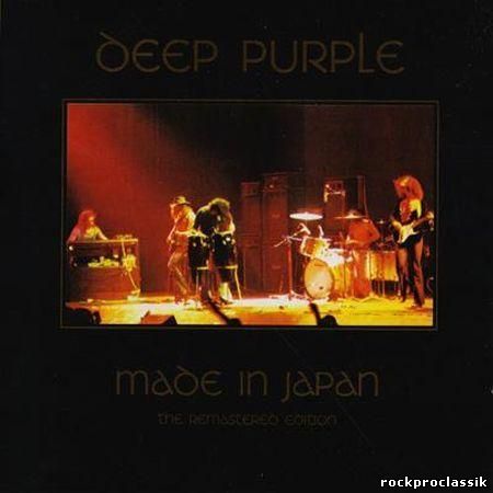 Deep Purple - Made in Japan(2CD,EMI,UK-Poland,#724385786426)