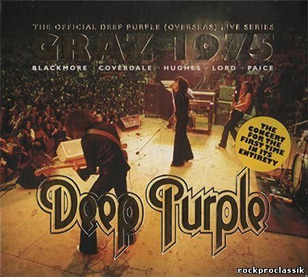 Deep Purple - Live In Graz 1975(Edel,Germany,#0209558ERE)