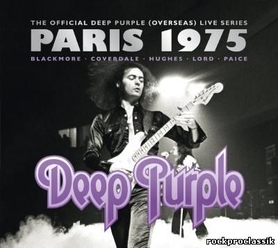 Deep Purple - Live in Paris(2012)