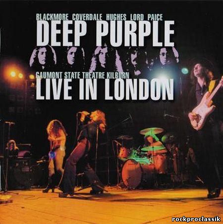 Deep Purple - Live In London(Remaster,2CD,EMI,EU,Poland,#5099950358021)