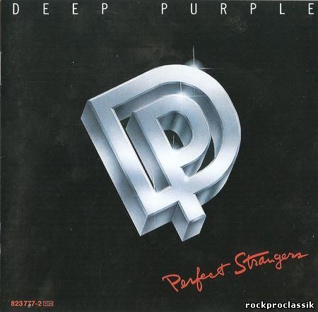 Deep Purple - Perfect Strangers(Polydor,Germany-France,#823777 2)