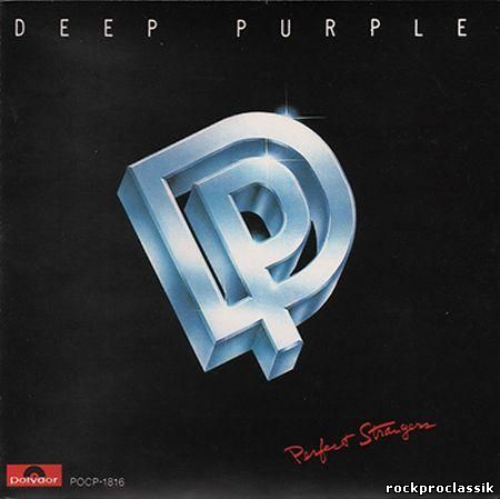 Deep Purple - Perfect Strangers(Polydor,Japan,#POCP-1816,#P28P-25067)