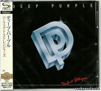 Deep Purple - Perfect Strangers(SHM-CD UICY-25111)