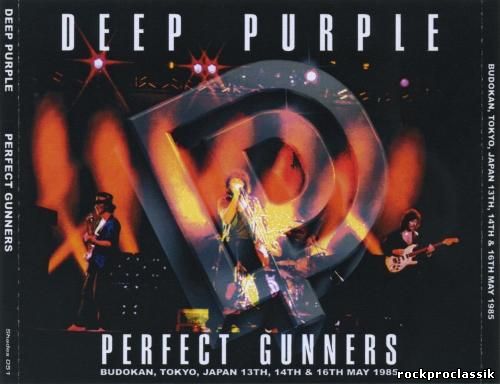 Deep Purple - Perfect Gunners