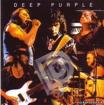 Deep Purple - Texas Stangers