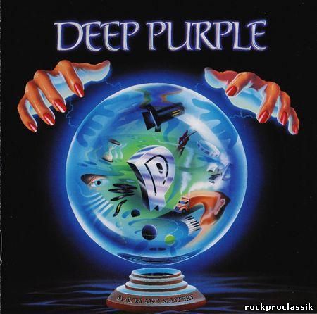 Deep Purple - Slaves And Masters(BMG,Germany,#74321187192)