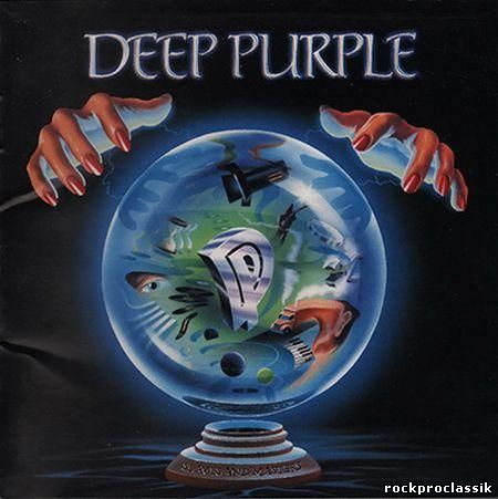 Deep Purple - Slaves And Masters(BMG,Japan,#BVCP-25)