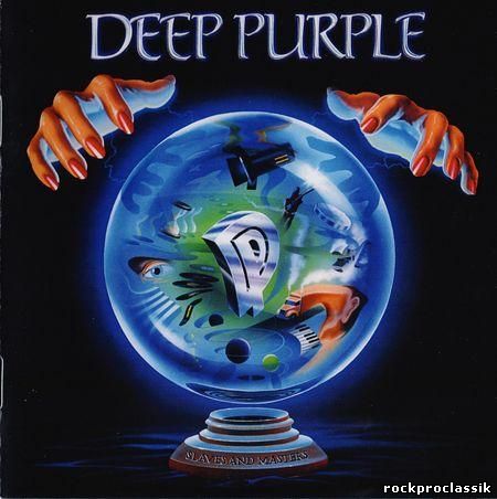 Deep Purple - Slaves And Masters(Remaster,Hear No Evil,EU,France,#HNECD021)